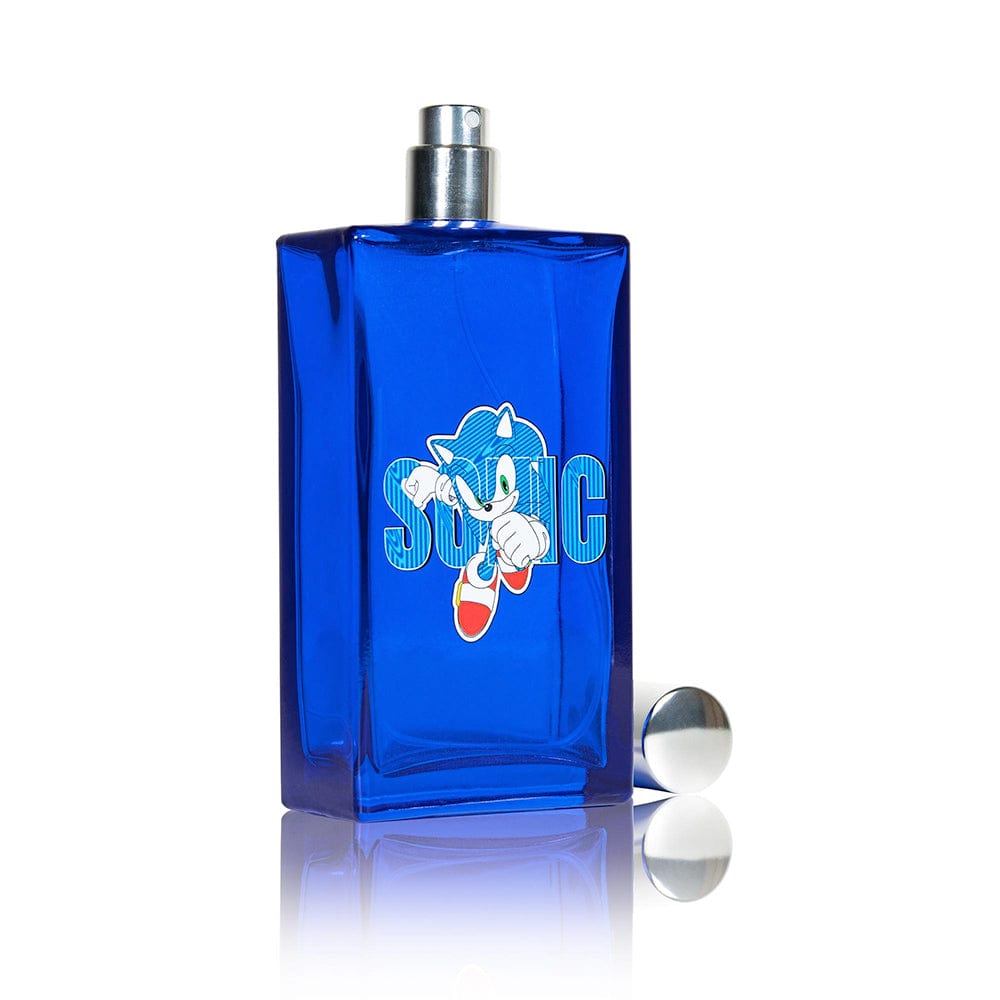 Sonic the Hedgehog Official Sonic the Hedgehog ‘Blue Blur’ Unisex Cologne