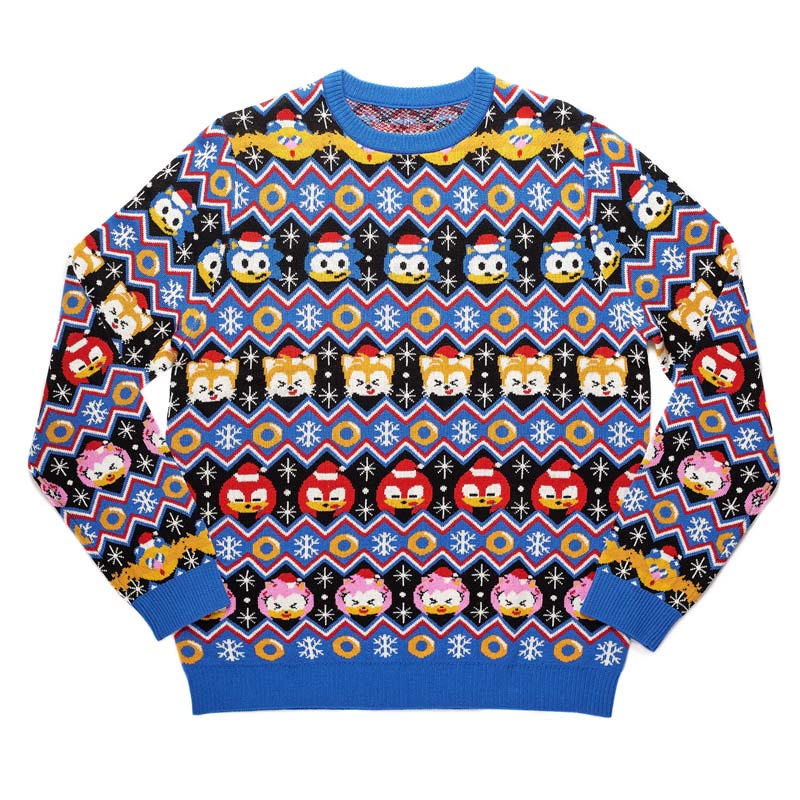 Official Sonic Christmas Jumper / Ugly Sweater