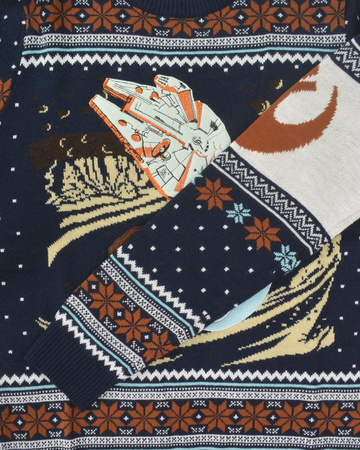 Star Wars: Space Slug Escape Sweater