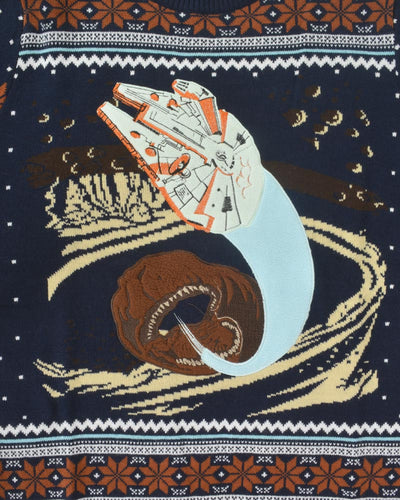 Star Wars: Space Slug Escape Sweater