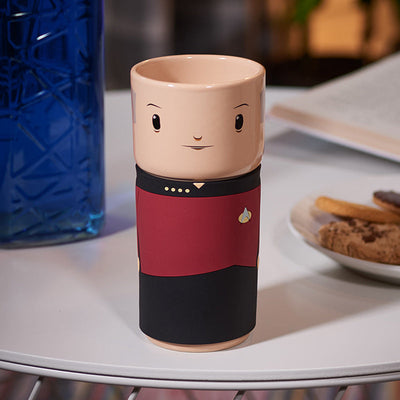 Official Star Trek Jean-Luc Picard CosCup