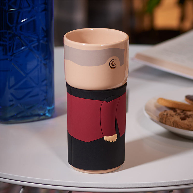 Official Star Trek Jean-Luc Picard CosCup