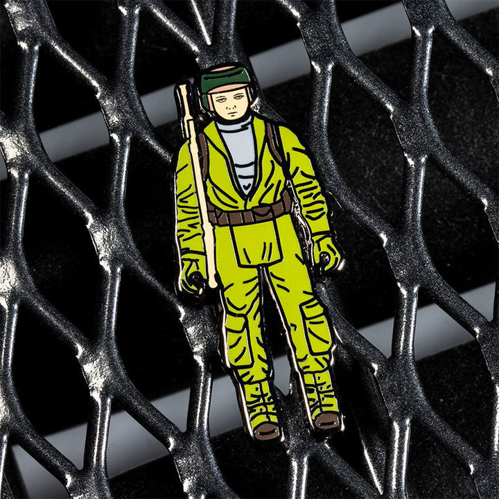 Pin Kings Official Star Wars Enamel Pin Badge Set 1.30 – Rebel Commando and Weequay