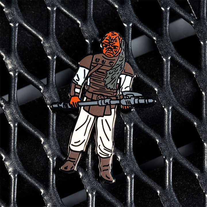 Pin Kings Official Star Wars Enamel Pin Badge Set 1.30 – Rebel Commando and Weequay
