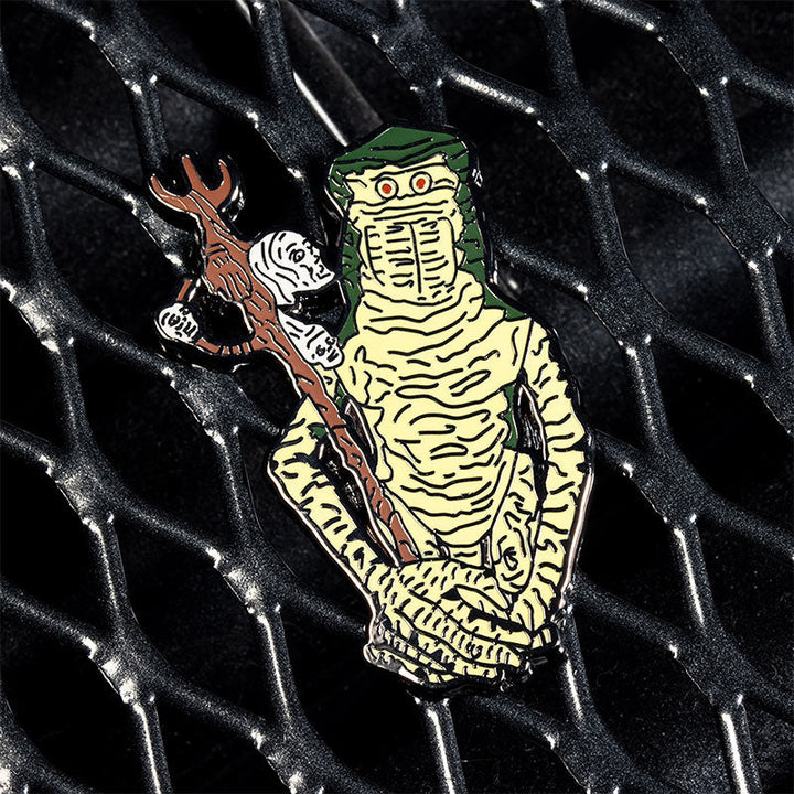 Pin Kings Official Star Wars Enamel Pin Badge Set 1.43 – Amanaman and Barada