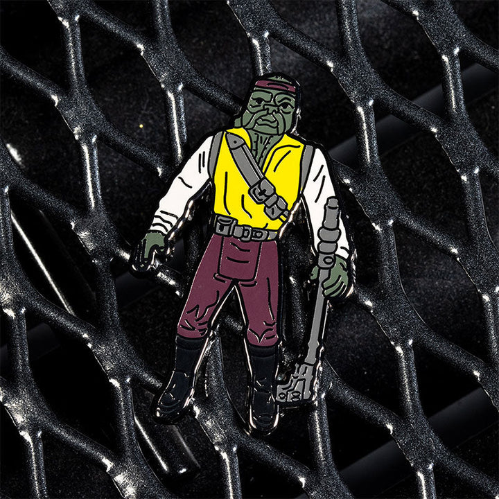 Pin Kings Official Star Wars Enamel Pin Badge Set 1.43 – Amanaman and Barada