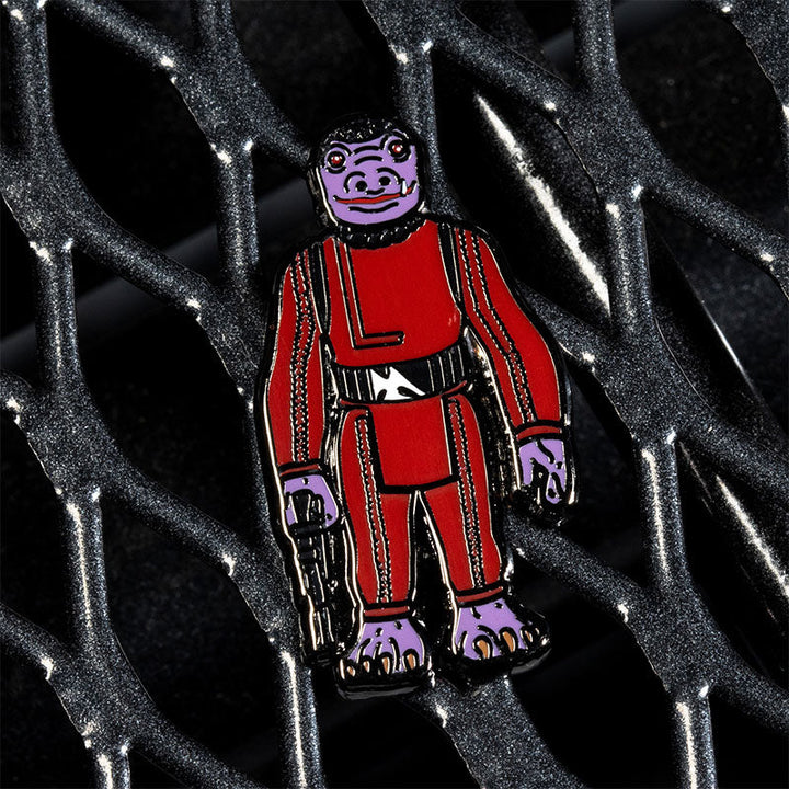 Pin Kings Official Star Wars Enamel Pin Badge Set 1.8 – Walrus Man and Snaggletooth
