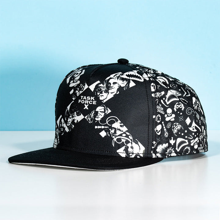 Official The Suicide Squad Task Force X Snapback