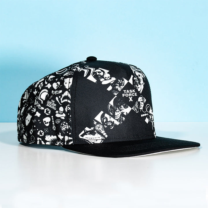 Official The Suicide Squad Task Force X Snapback