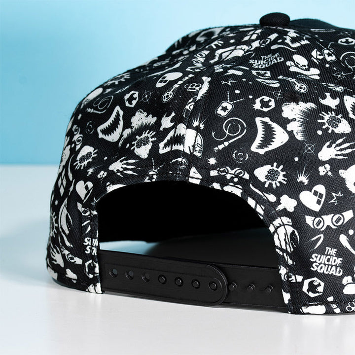 Official The Suicide Squad Task Force X Snapback