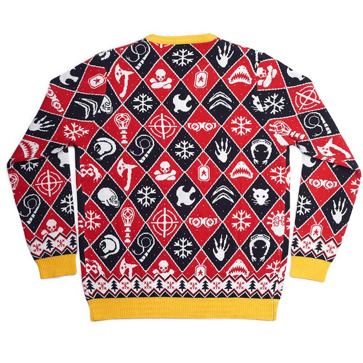Official Suicide Squad Christmas Jumper / Ugly Sweater