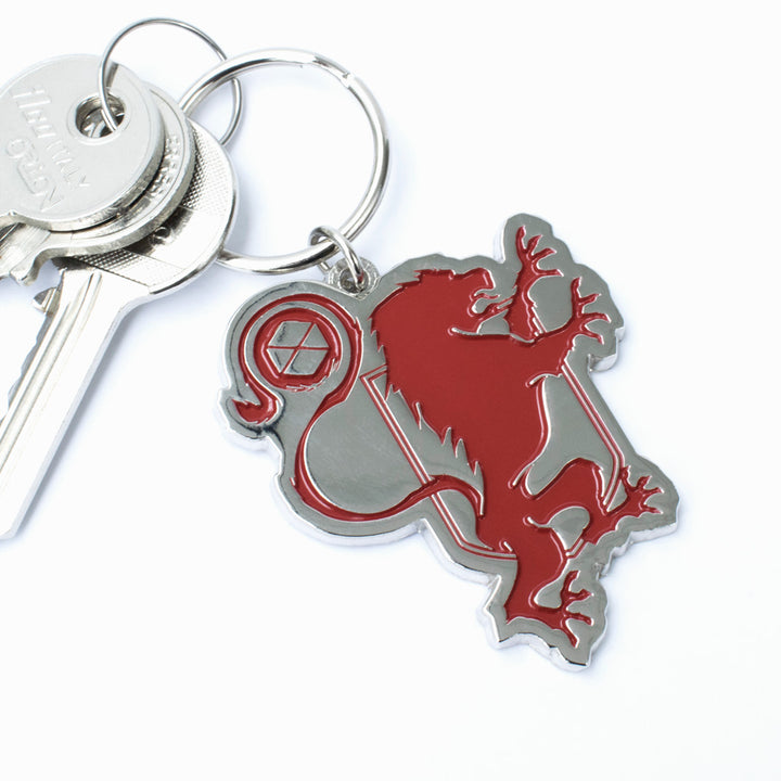 Official Destiny 2 Titan Crest Keyring / Keychain