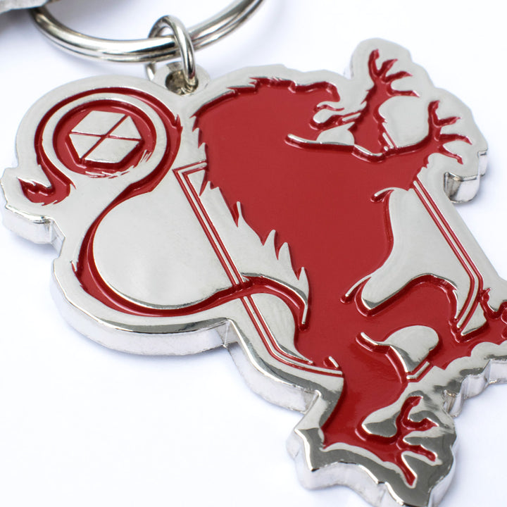 Official Destiny 2 Titan Crest Keyring / Keychain