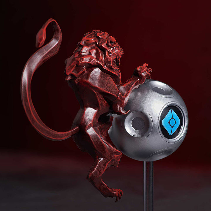 Official Destiny 2 Rival Titan Ghost Statue