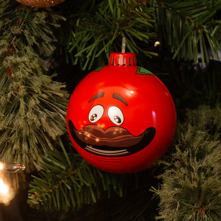 Bauble Heads Official Fortnite ‘Tomatohead’ Christmas Decoration / Ornament