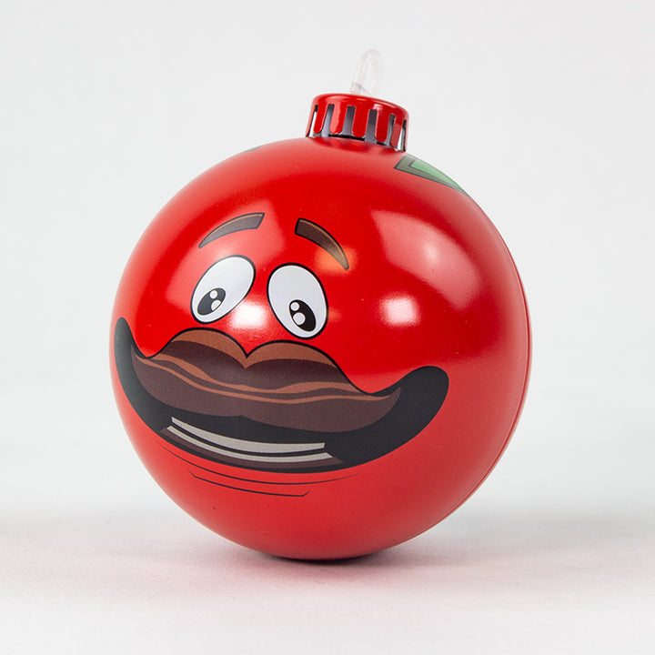 Bauble Heads Official Fortnite ‘Tomatohead’ Christmas Decoration / Ornament
