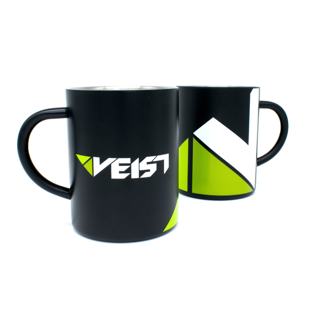 Official Destiny 2 Veist Foundry Steel Mug