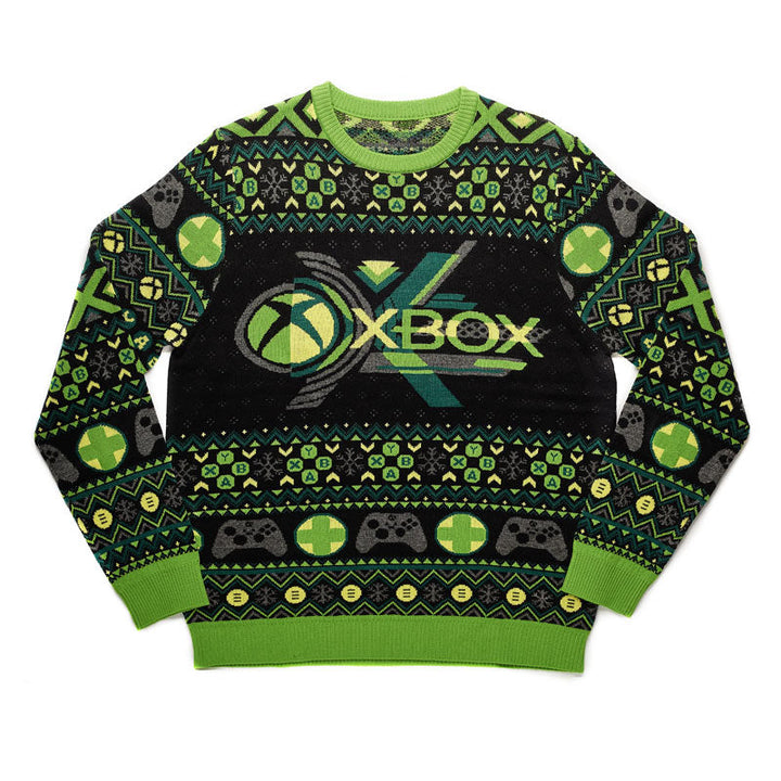 Official Xbox Christmas Jumper / Ugly Sweater