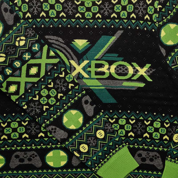 Official Xbox Christmas Jumper / Ugly Sweater