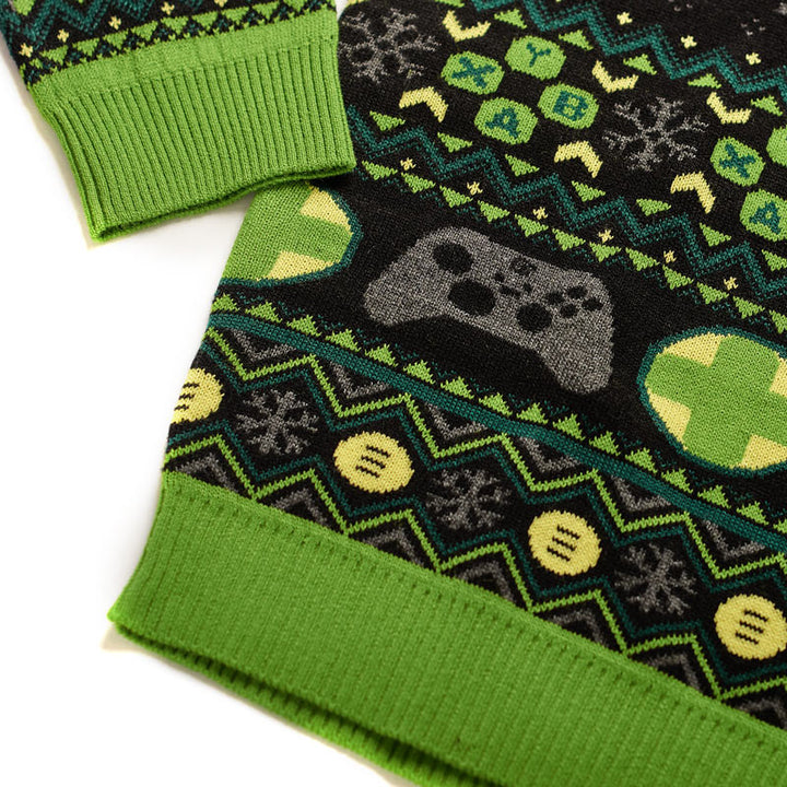 Official Xbox Christmas Jumper / Ugly Sweater