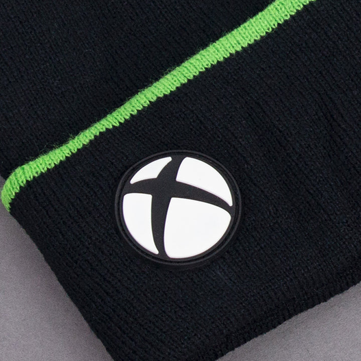 Official Xbox Gift Set (Beanie + Scarf)