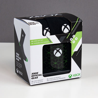 Official Xbox Gift Set (Mug + Socks)