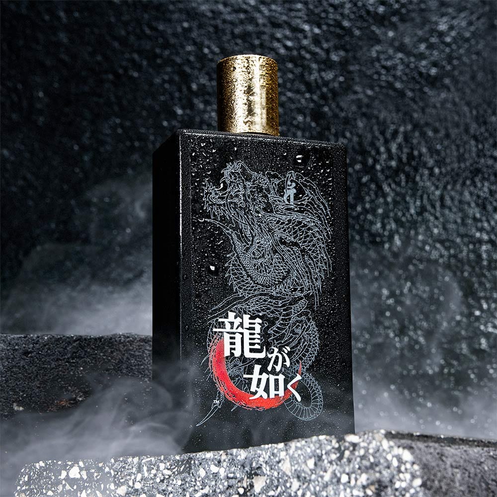 Yakuza Official Yakuza/Ryū ga Gotoku ‘Bourbon and Smoke’ Unisex Cologne