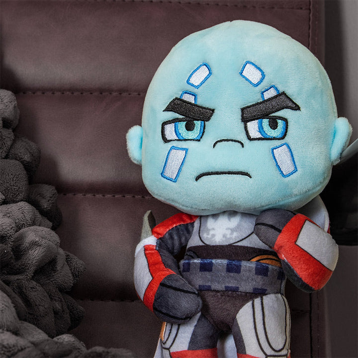 Official Destiny 2 Zavala Plush