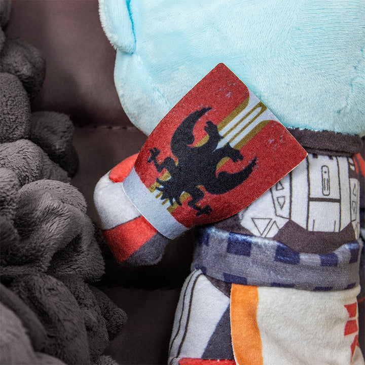 Official Destiny 2 Zavala Plush