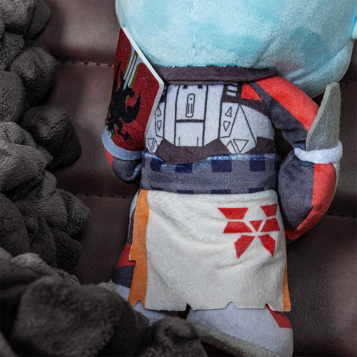 Official Destiny 2 Zavala Plush