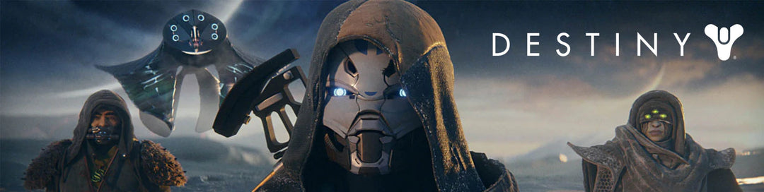 Gear Up, Guardian! Your Guide to Numskull's Destiny 2 Merchandise