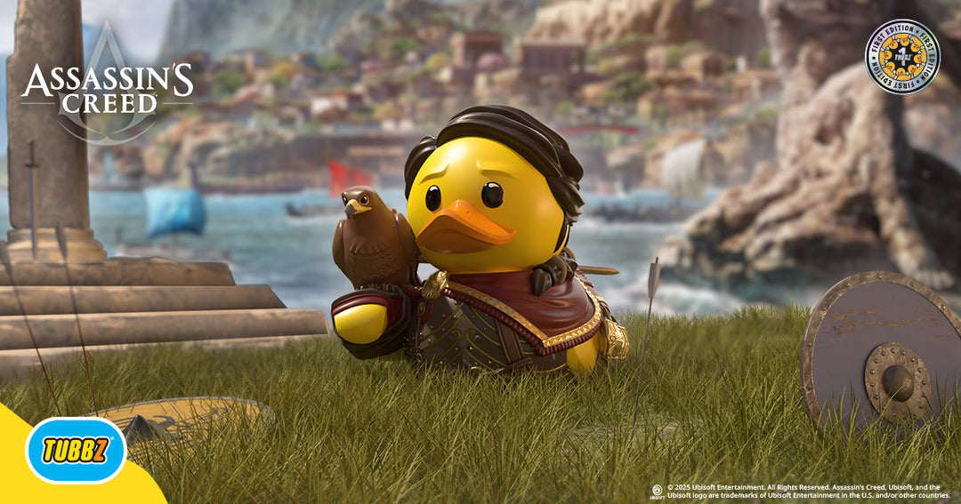 Assassin's Creed: Kassandra TUBBZ (First Edition) 