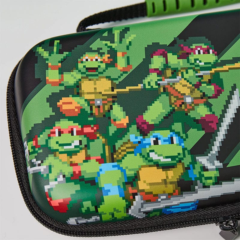 Official Teenage Mutant Ninja Turtles Nintendo Switch Case from Numskull UK