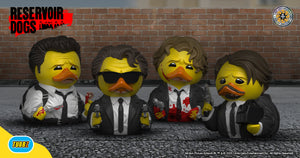 Reservoir Dogs TUBBZ: Essential Collectibles for Tarantino Fans