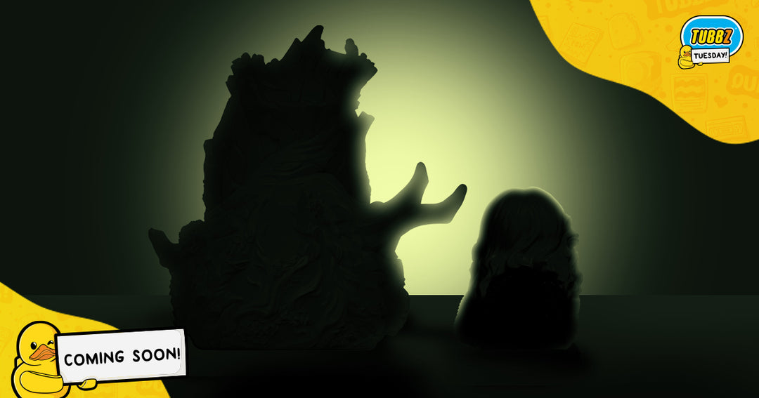 Introducing 'TUBBZ Tuesday', Your Weekly Duck Fix!