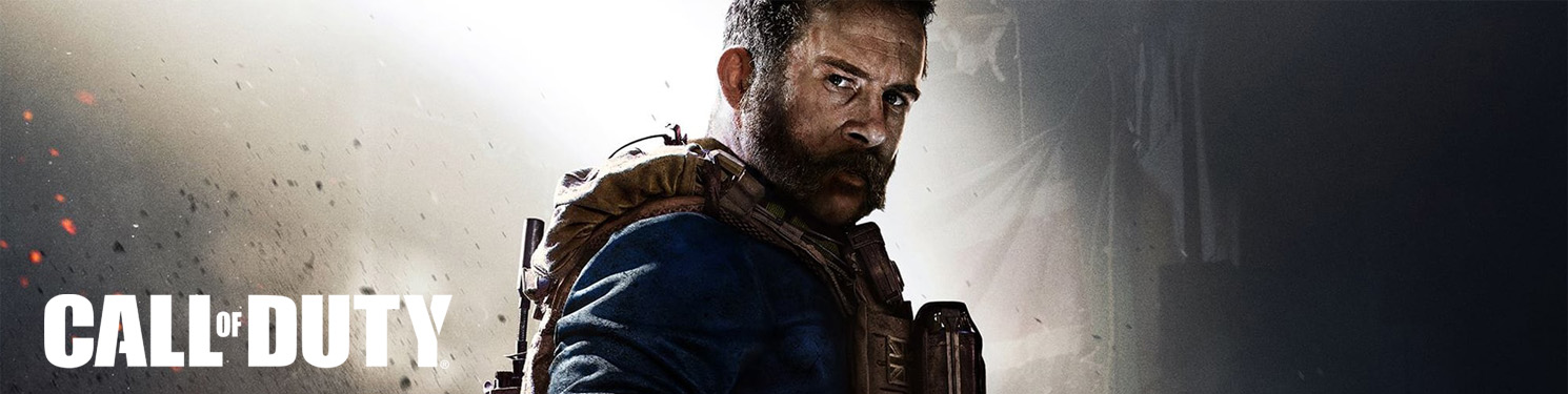 Official Call of Duty Merchandise & Gifts | Numskull
