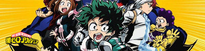 My Hero Academia