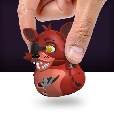 FNAF Tubbz MINI Foxy