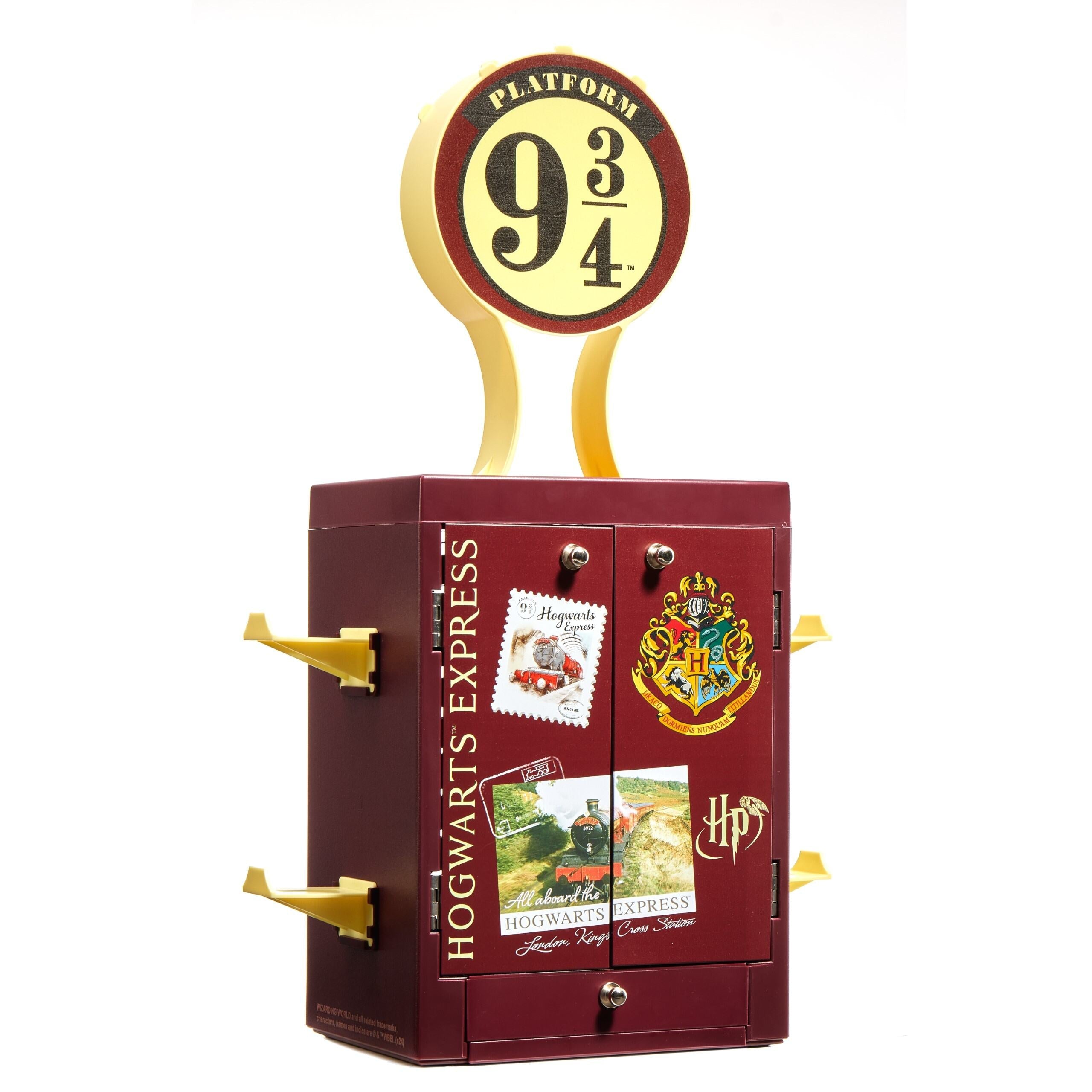 Official Harry Potter 'Platform 9 ¾' Gaming Locker | Numskull