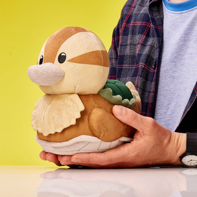 Avatar the Last Air Bender: Turtleduck TUBBZ Plushie