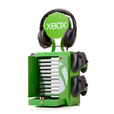 Xbox ‘Green’ Gaming Locker