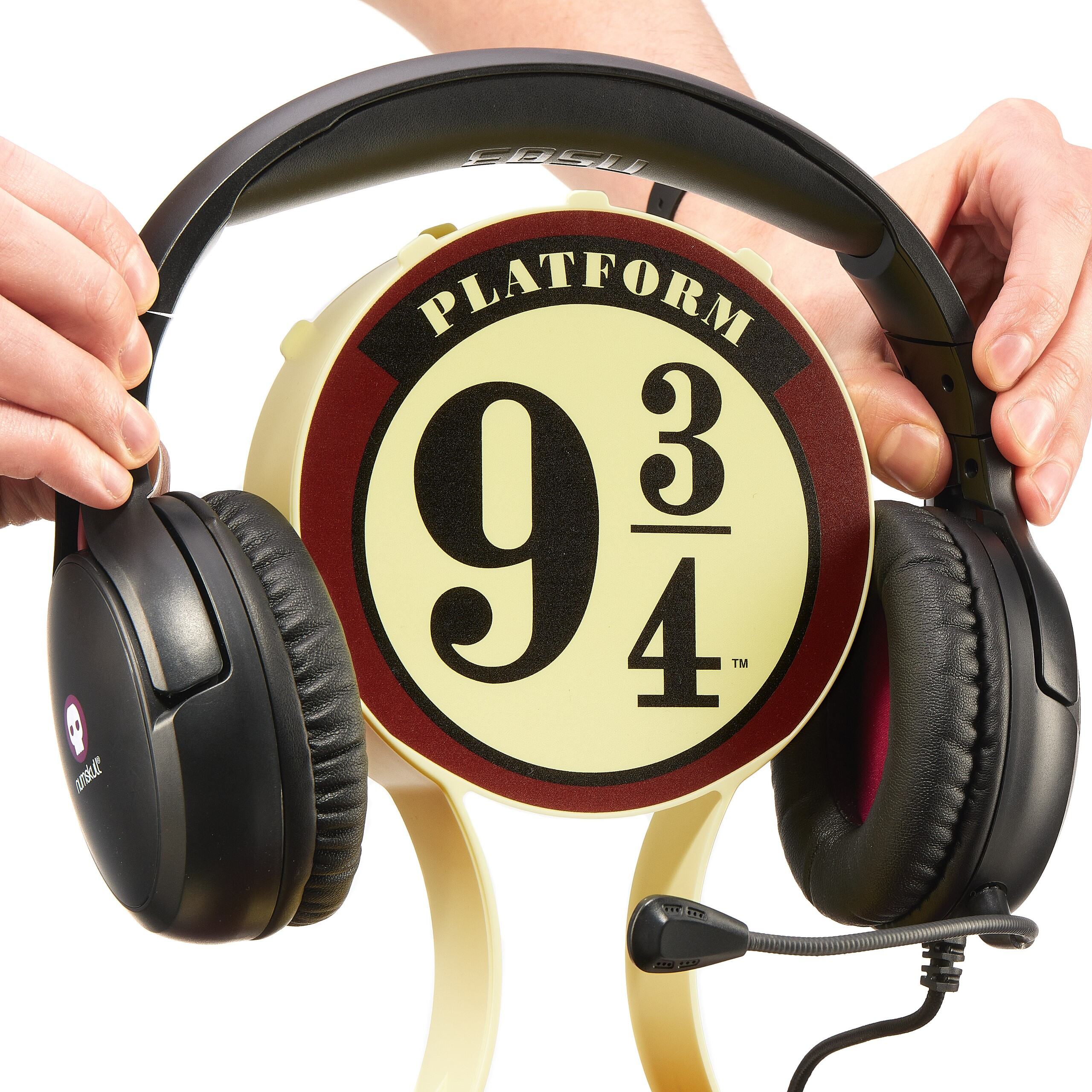 Official Harry Potter 'Platform 9 ¾' Gaming Locker