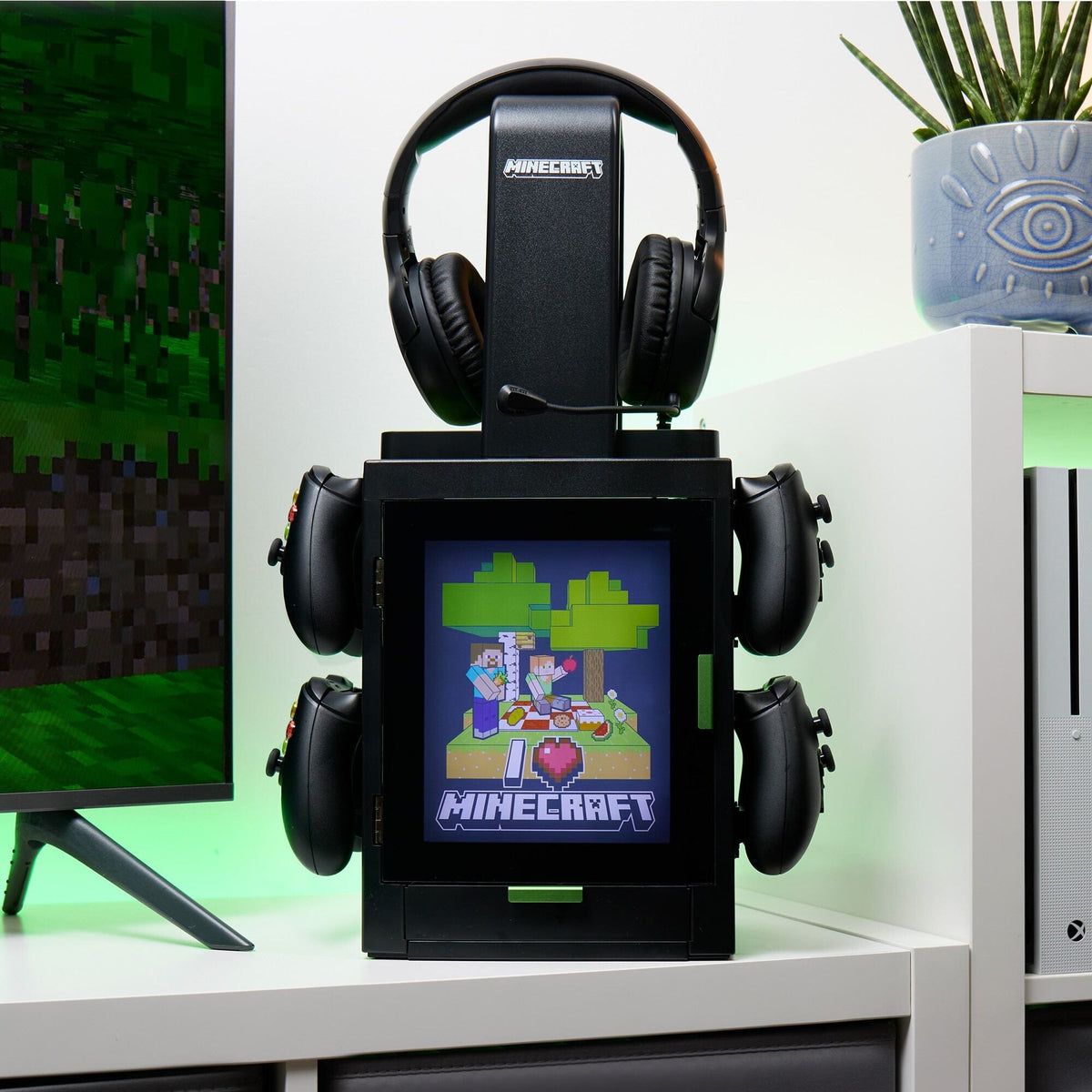 Numskull Official Minecraft Light Locker