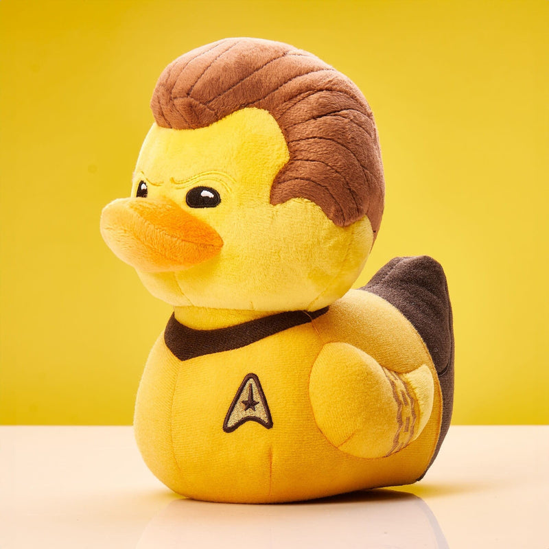 Star Trek:  James T. Kirk TUBBZ Plushie