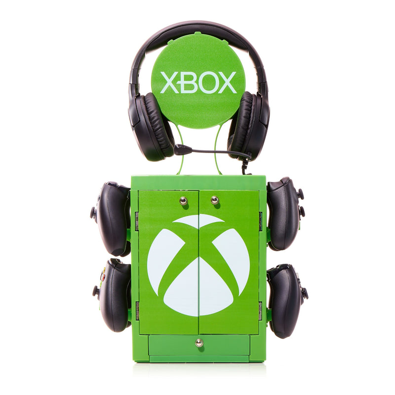 Xbox ‘Green’ Gaming Locker