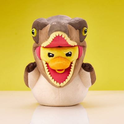 Jurassic Park: Velociraptor TUBBZ Plushie