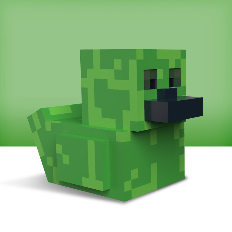 Minecraft: Creeper TUBBZ (First Edition)