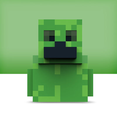 Minecraft: Creeper TUBBZ (First Edition)