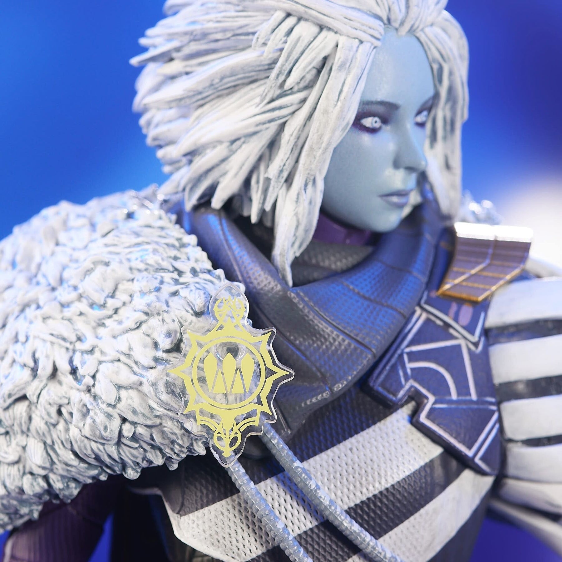 Numskull Mara Sov Figura de 12 Pulgadas Edición Limitada Replica Numskull Mara Sov Figura de 12 Pulgadas Edición Limitada Replica