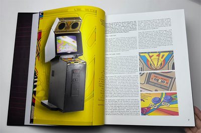 Arcade Decades - 80s Edition - A Coffee Table Book